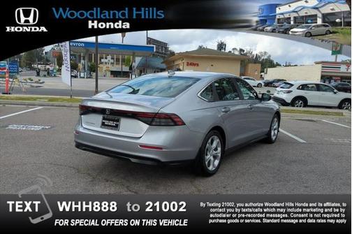 2023 Honda Accord LX 1.5T