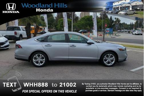 2023 Honda Accord LX 1.5T