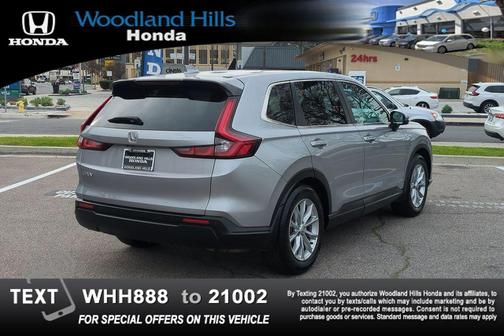 2024 Honda CR-V EX-L 2WD