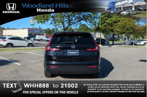 2024 Honda CR-V EX AWD