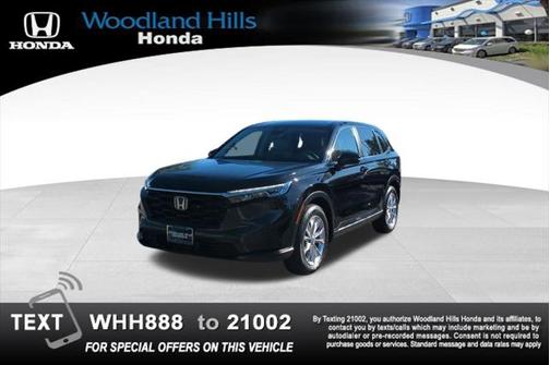 2024 Honda CR-V EX AWD
