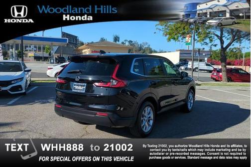 2024 Honda CR-V EX AWD