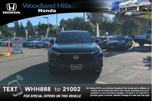 2024 Honda CR-V EX AWD