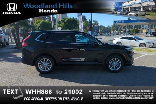 2024 Honda CR-V EX AWD