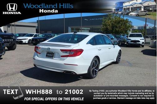 2022 Honda Accord Sport 1.5T