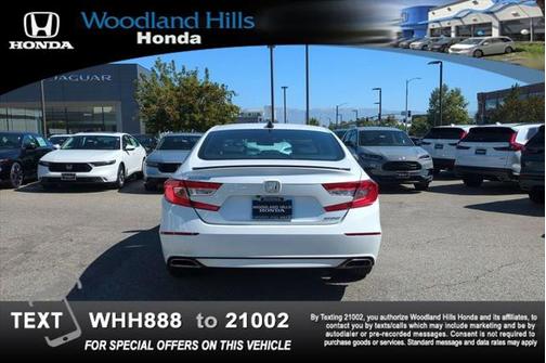 2022 Honda Accord Sport 1.5T