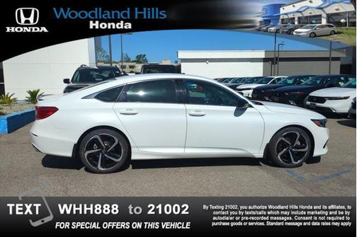 2022 Honda Accord Sport 1.5T