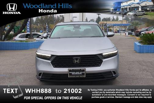 2024 Honda Accord EX 1.5T