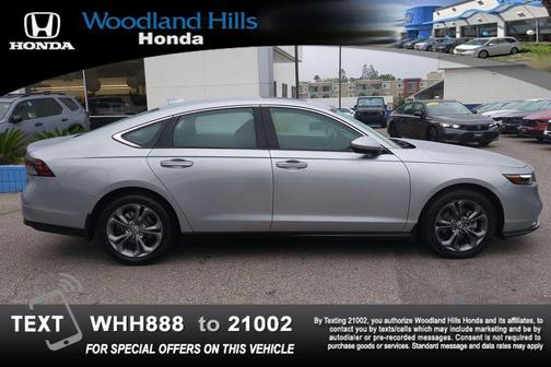 2024 Honda Accord EX 1.5T