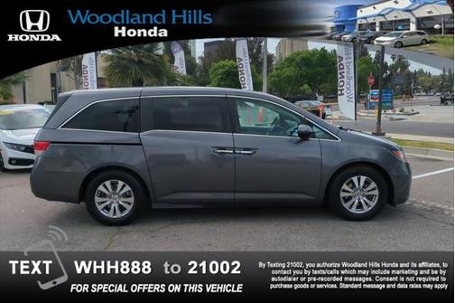 2015 Honda Odyssey EX-L