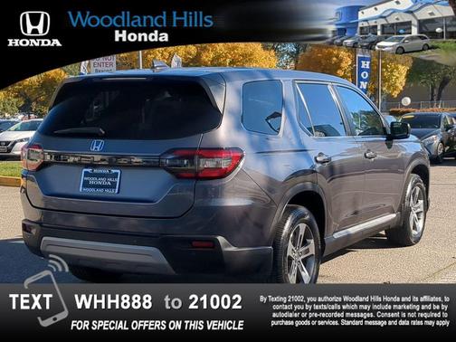 2023 Honda Pilot 2WD EX-L 7 Passenger
