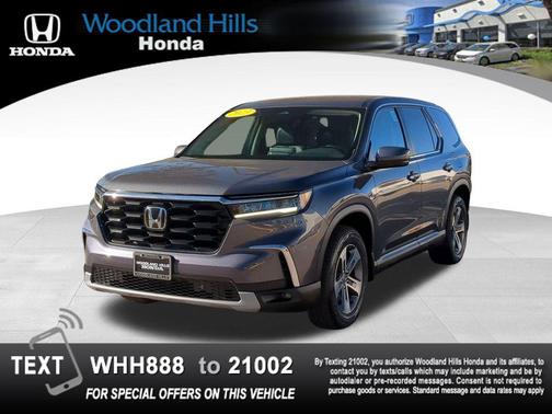 2023 Honda Pilot 2WD EX-L 7 Passenger