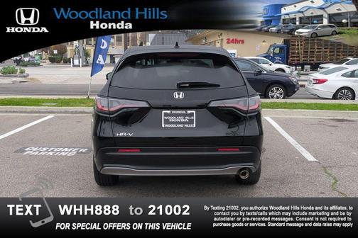 2023 Honda HR-V 2WD Sport