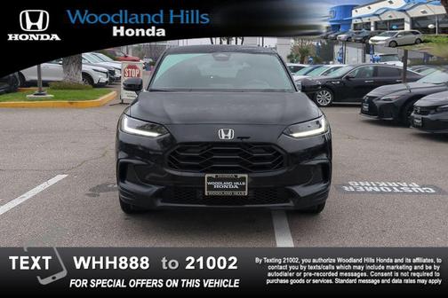 2023 Honda HR-V 2WD Sport