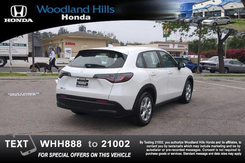2024 Honda HR-V LX