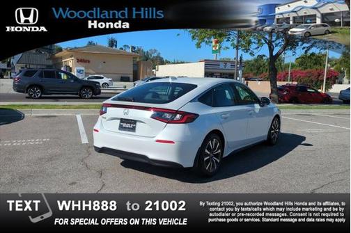2024 Honda Civic EX-L