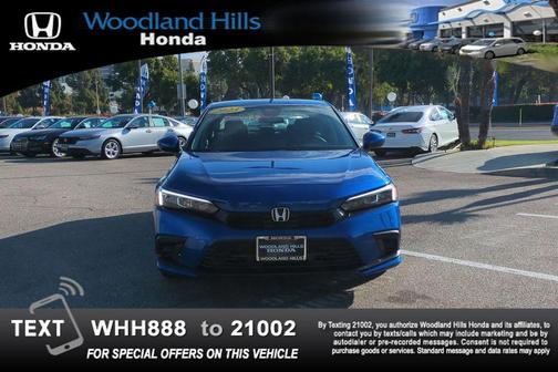 2023 Honda Civic LX