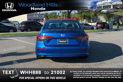 2023 Honda Civic LX