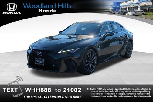 2024 Lexus IS 350 Base