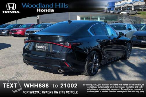 2024 Lexus IS 350 Base