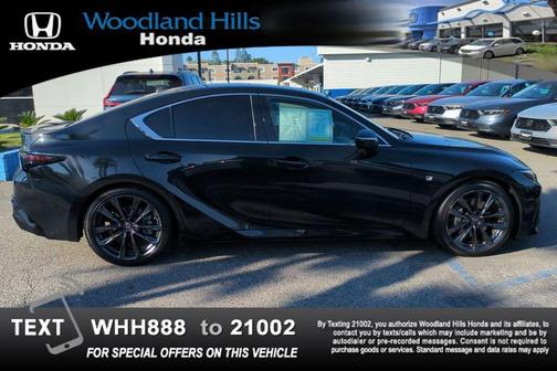 2024 Lexus IS 350 Base