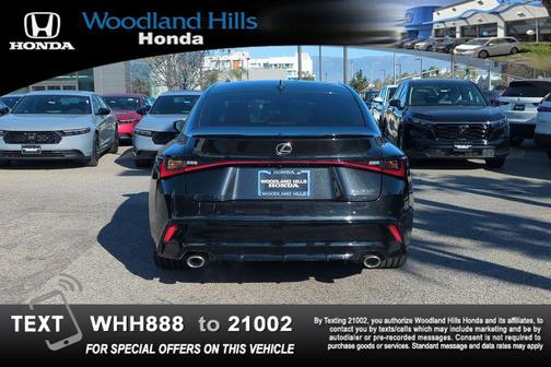 2024 Lexus IS 350 Base