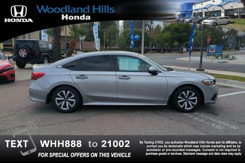 2024 Honda Civic LX
