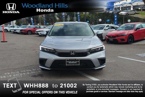 2024 Honda Civic LX