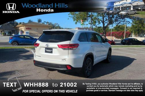 2018 Toyota Highlander LE