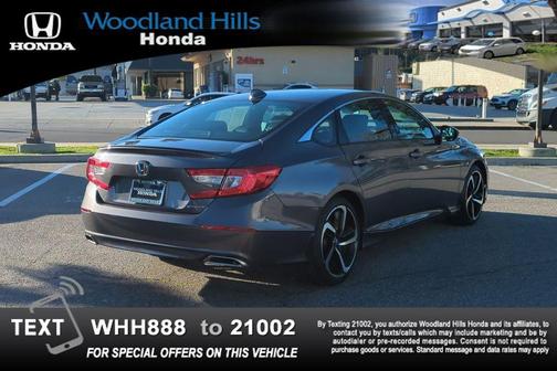 2019 Honda Accord Sport