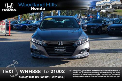 2019 Honda Accord Sport