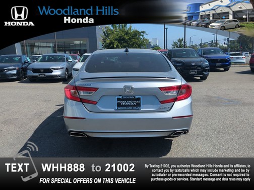 2021 Honda Accord Sport