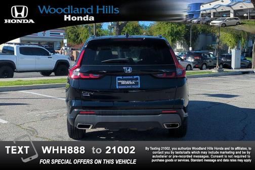 2024 Honda CR-V Hybrid Sport FWD