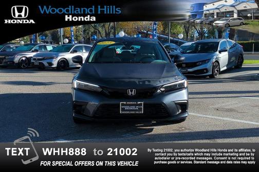 2023 Honda Civic EX-L