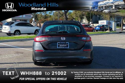 2023 Honda Civic EX-L