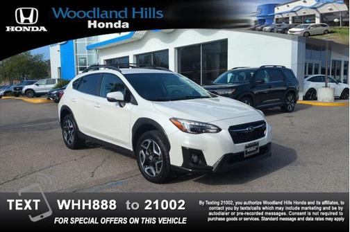 2018 Subaru Crosstrek 2.0i Limited