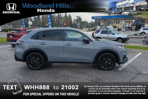 2024 Honda HR-V Sport