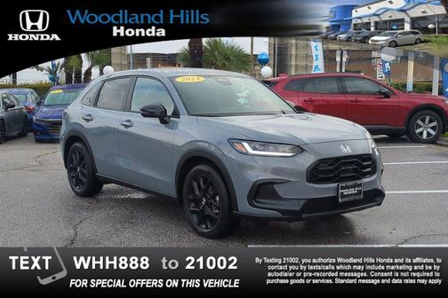 2024 Honda HR-V Sport