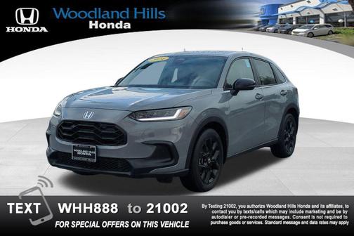 2024 Honda HR-V Sport