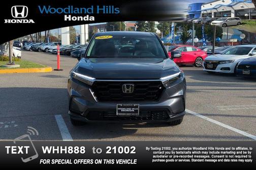 2024 Honda CR-V EX-L AWD