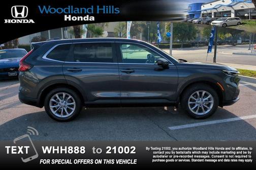 2024 Honda CR-V EX-L AWD