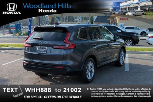 2024 Honda CR-V EX-L AWD