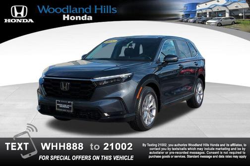 2024 Honda CR-V EX-L AWD