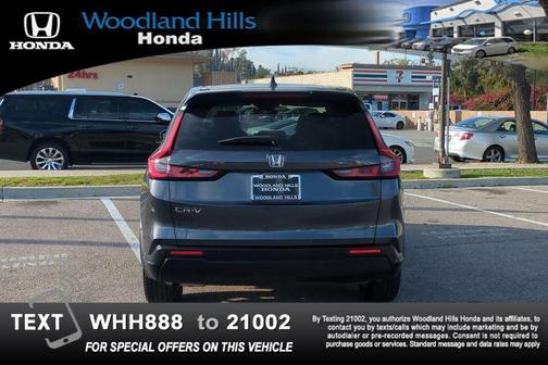 2024 Honda CR-V EX-L AWD