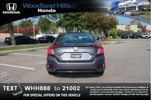 2018 Honda Civic LX