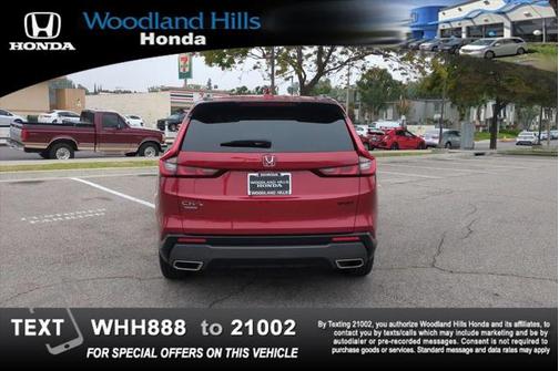 2024 Honda CR-V Hybrid Sport
