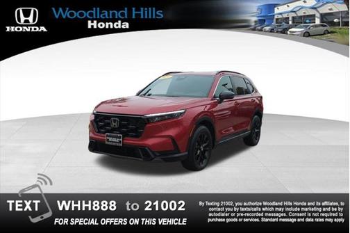2024 Honda CR-V Hybrid Sport
