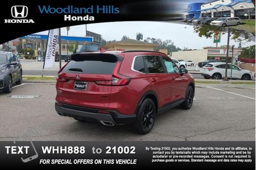 2024 Honda CR-V Hybrid Sport