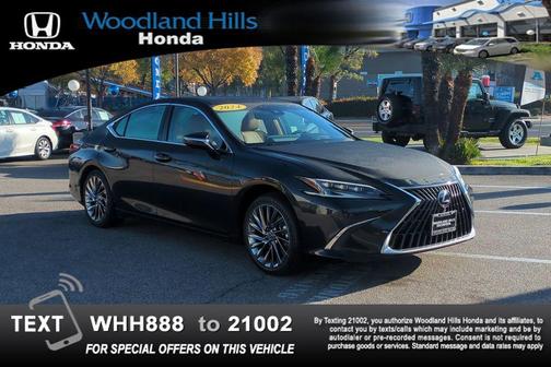 2024 Lexus ES 300h Luxury