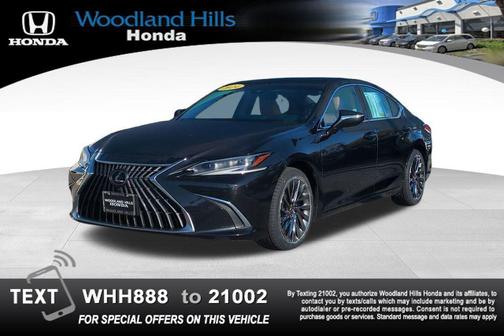 2024 Lexus ES 300h Luxury